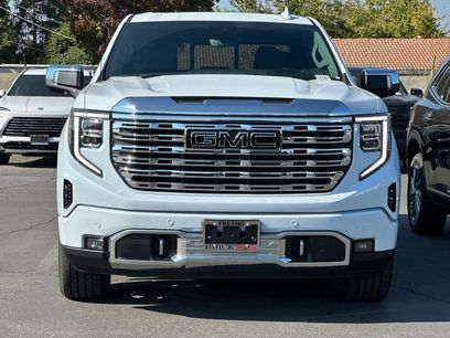 New 2026 GMC Sierra 1500 Denali w/ Technology Package