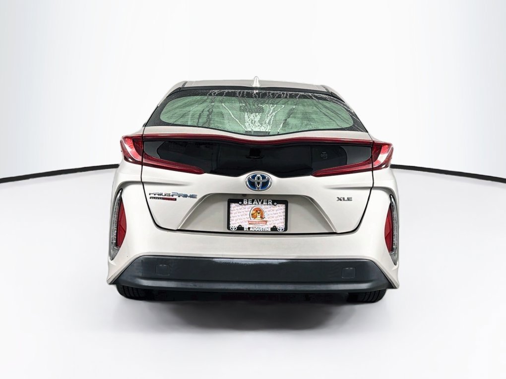 Used 2020 Toyota Prius Prime XLE FWD image 8