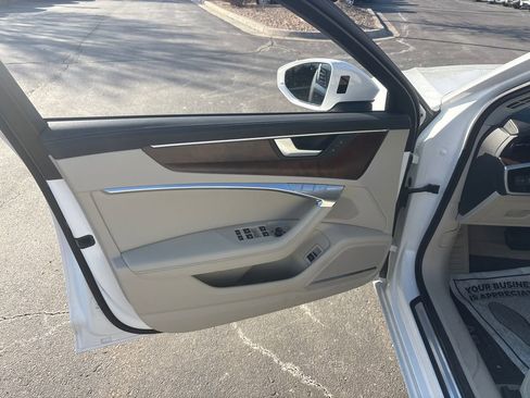 Used 2023 Audi A6 Premium Plus w/ Premium Plus Package image 17