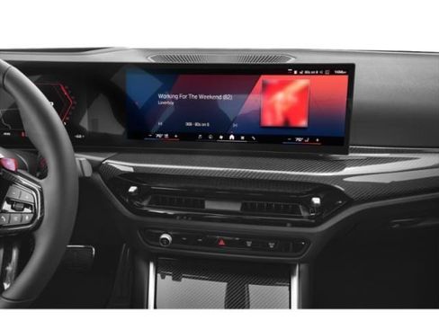 New 2026 BMW M3 Competition w/ Parking Assistance Package image 16