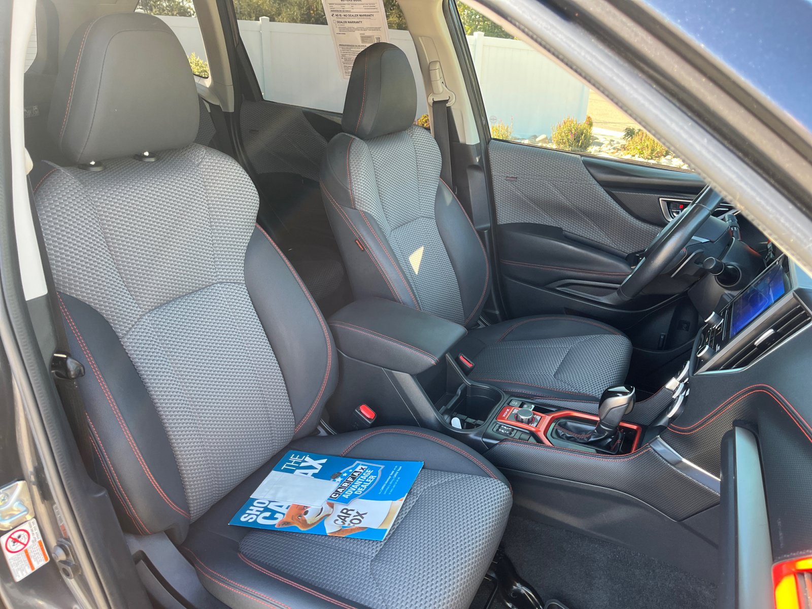 Used 2019 Subaru Forester Sport w/ Popular Package #2 AWD/4WD image 19