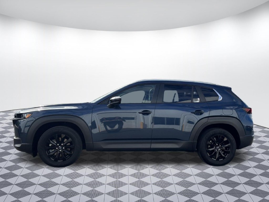 Used 2026 MAZDA CX-50 AWD 2.5 S w/ Preferred Pkg image 4