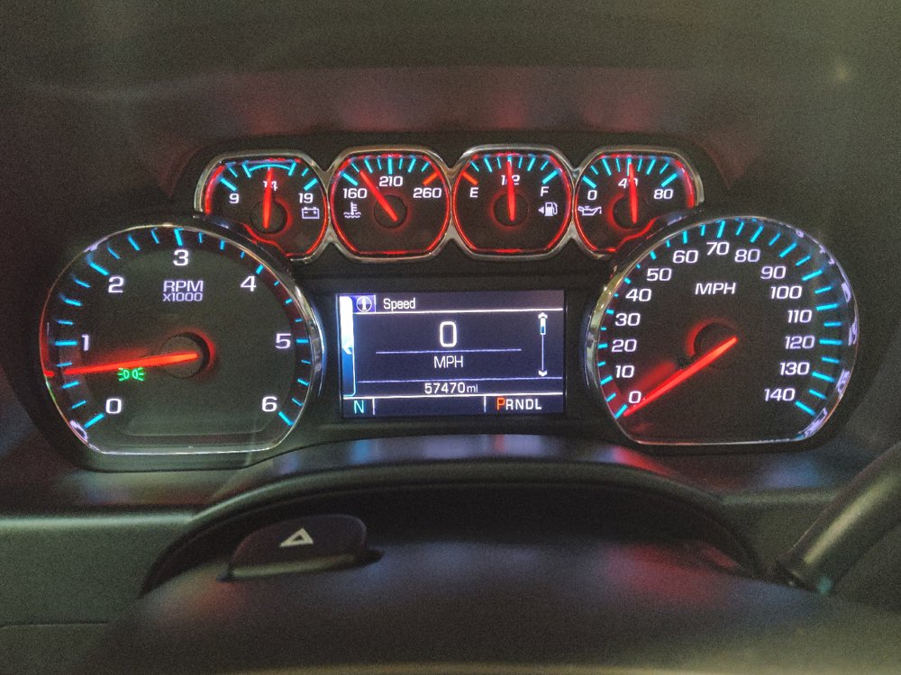Used 2017 Chevrolet Silverado 1500 LT w/ All Star Edition RWD image 23