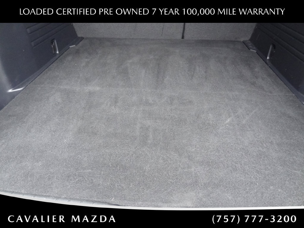 Certified 2025 MAZDA CX-50 AWD 2.5 S w/ Premium Plus Pkg image 14