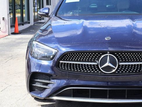Used 2021 Mercedes-Benz E 350 Sedan w/ Premium Package image 14
