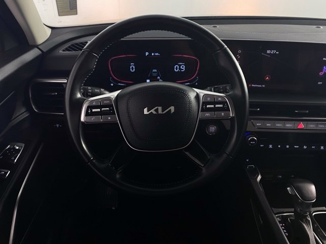 Used 2024 Kia Telluride S w/ S Sunroof Package FWD image 21