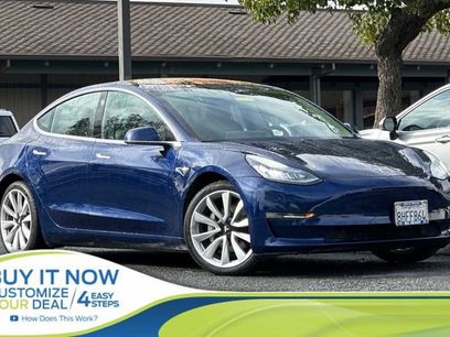 Used 2018 Tesla Model 3 Long Range