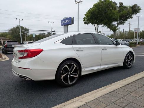 Used 2019 Honda Accord Sport image 6