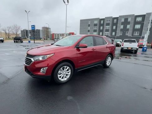 Used 2018 Chevrolet Equinox LT image 4