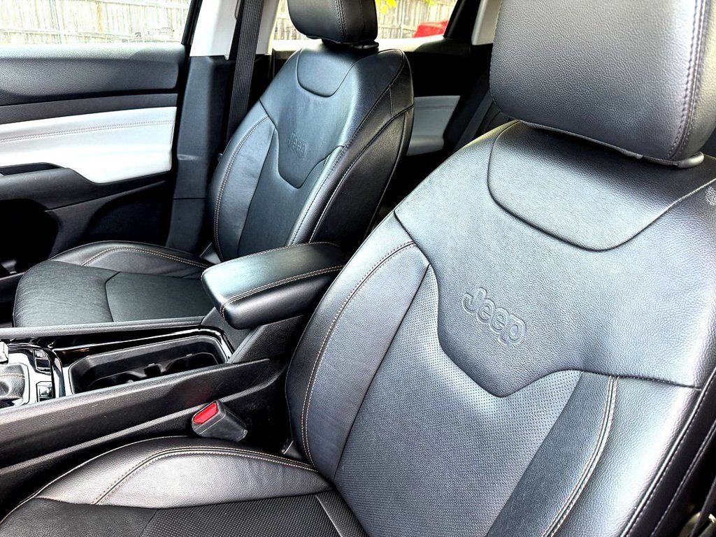 Used 2022 Jeep Compass Limited AWD/4WD image 12