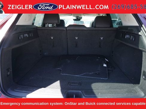 Used 2023 Buick Envision Avenir AWD/4WD image 10