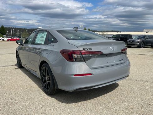New 2026 Honda Civic Sport image 5