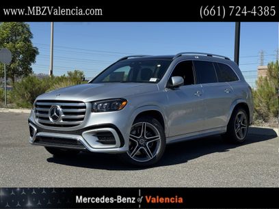 New 2025 Mercedes-Benz GLS 450 4MATIC