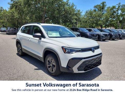 New 2026 Volkswagen Taos S FWD image 1
