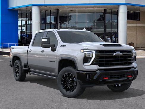 New 2026 Chevrolet Silverado 2500 LTZ w/ Trail Boss Package image 7