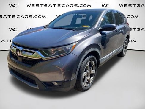 Used 2017 Honda CR-V EX-L image 1
