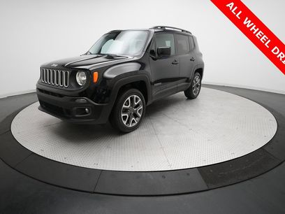 Used 2017 Jeep Renegade Latitude w/ Cold Weather Group