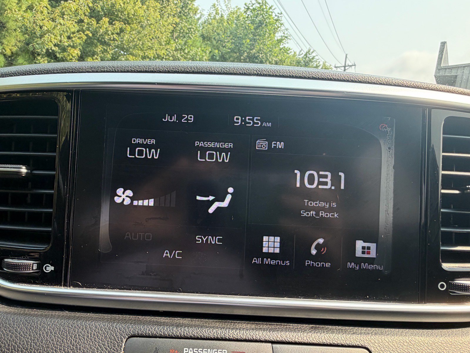 Used 2021 Kia Sportage SX FWD image 39