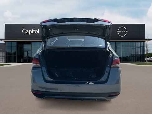 New 2025 Nissan Versa SV w/ Trunk Package image 10