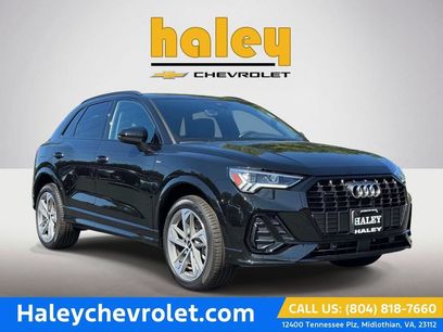 Used 2025 Audi Q3 2.0T Premium