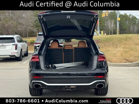 Certified 2022 Audi RS Q8 AWD/4WD image 16