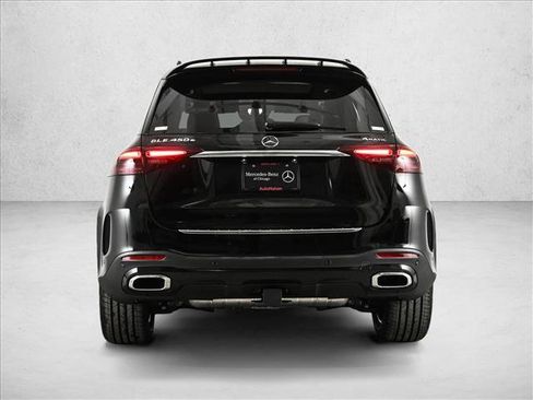 New 2026 Mercedes-Benz GLE 450e 4MATIC image 7