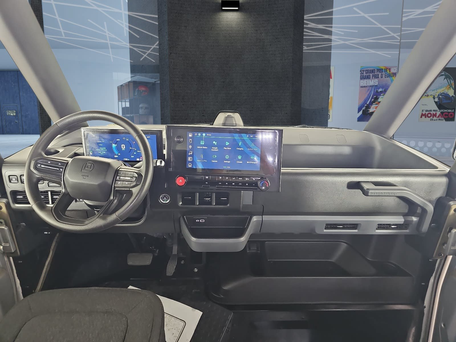 Used 2024 Chevrolet Brightdrop 600 w/ Commercial Equipment Package AWD/4WD image 7