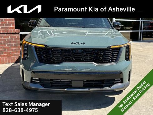 New 2026 Kia Sorento SX Prestige AWD/4WD image 2