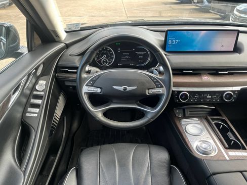 Used 2021 Genesis G80 2.5T w/ Prestige Package RWD image 11
