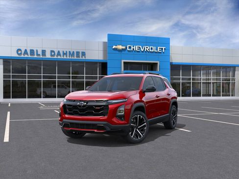 New 2026 Chevrolet Equinox RS AWD/4WD image 22