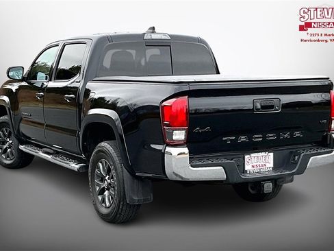 Used 2020 Toyota Tacoma SR5 image 4