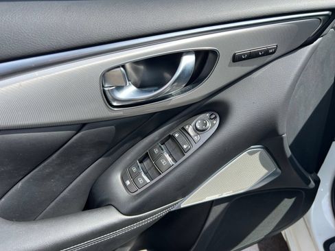 Used 2023 INFINITI Q50 Luxe w/ Cargo Package AWD/4WD image 22