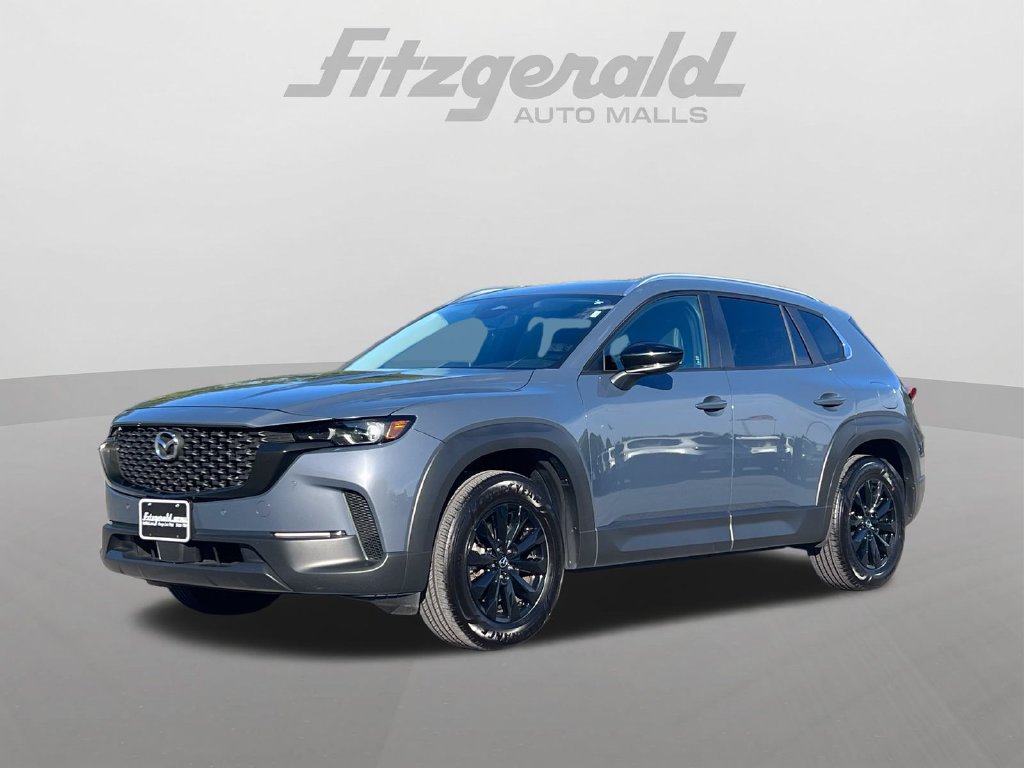 Used 2026 MAZDA CX-50 AWD 2.5 S w/ Preferred Pkg image 2