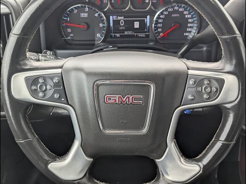Used 2018 GMC Sierra 1500 SLT AWD/4WD image 27