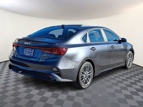 Certified 2024 Kia Forte GT-Line image 8