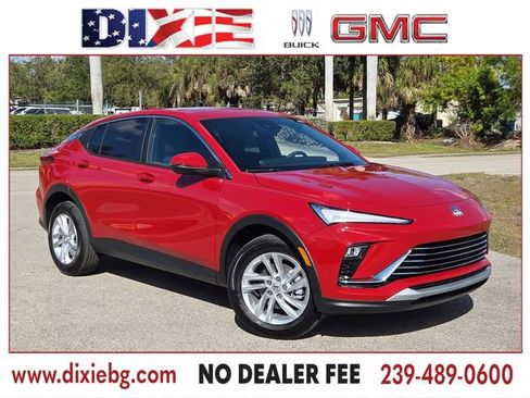 New 2026 Buick Envista Preferred w/ Convenience II Package image 1