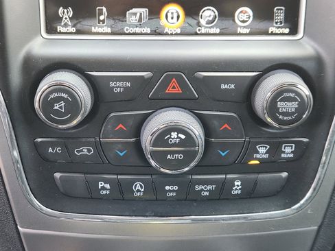 Used 2017 Jeep Grand Cherokee Altitude image 21