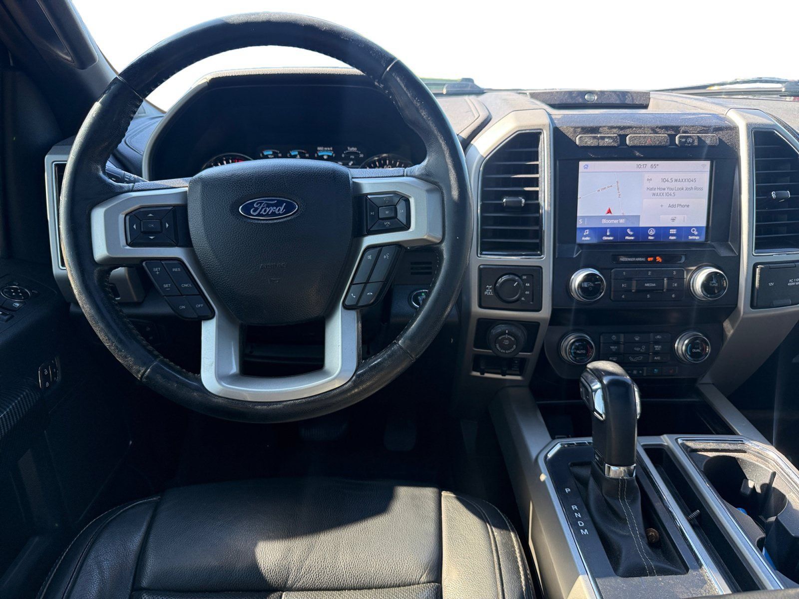 Used 2020 Ford F150 Lariat w/ Equipment Group 502A Luxury AWD/4WD image 11