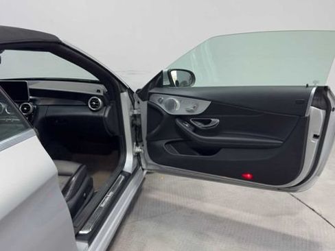 Used 2017 Mercedes-Benz C 300 4MATIC Cabriolet w/ Premium 2 Package image 14