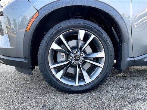 Certified 2023 INFINITI QX60 Luxe w/ Cargo Package AWD/4WD image 10
