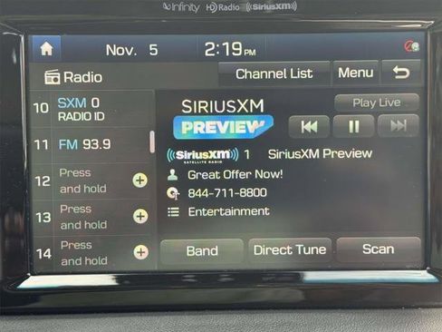 Certified 2021 Hyundai Tucson Limited image 27