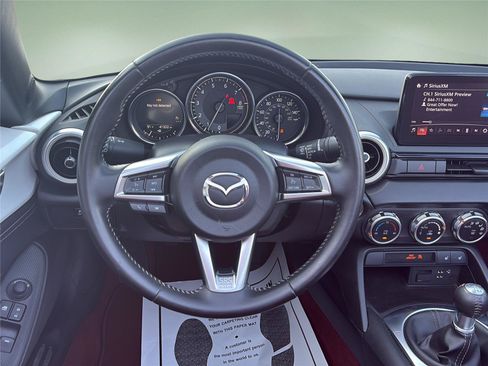 Used 2020 MAZDA MX-5 Miata 100th Anniversary RWD image 24