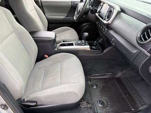 Used 2023 Toyota Tacoma SR5 w/ SX Package RWD image 12