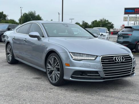 Used 2016 Audi A7 3.0T Premium Plus AWD/4WD image 4