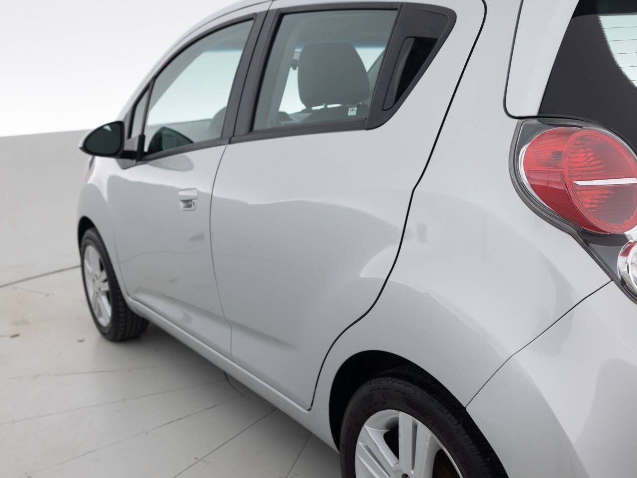 Used 2015 Chevrolet Spark LT FWD image 13