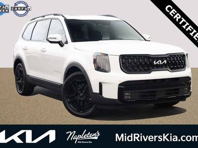 Certified 2024 Kia Telluride SX Prestige X-Line