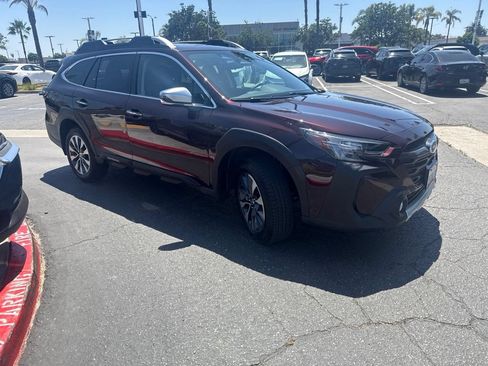 Used 2023 Subaru Outback Touring XT AWD/4WD image 22