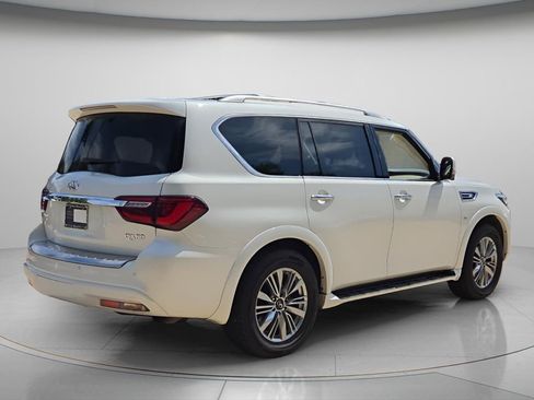 Used 2018 INFINITI QX80 2WD w/ Driver Assistance Package image 7