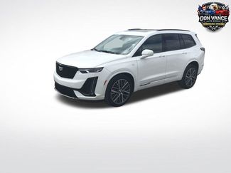 Used 2023 Cadillac XT6 Sport AWD/4WD 360° Tour