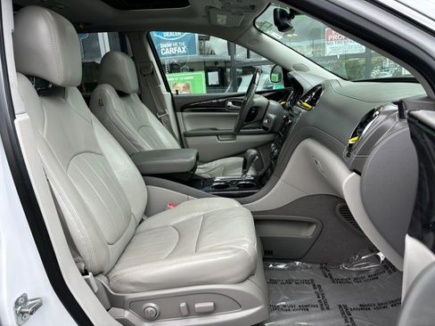 Used 2017 Buick Enclave Premium w/ Experience Buick Package image 21